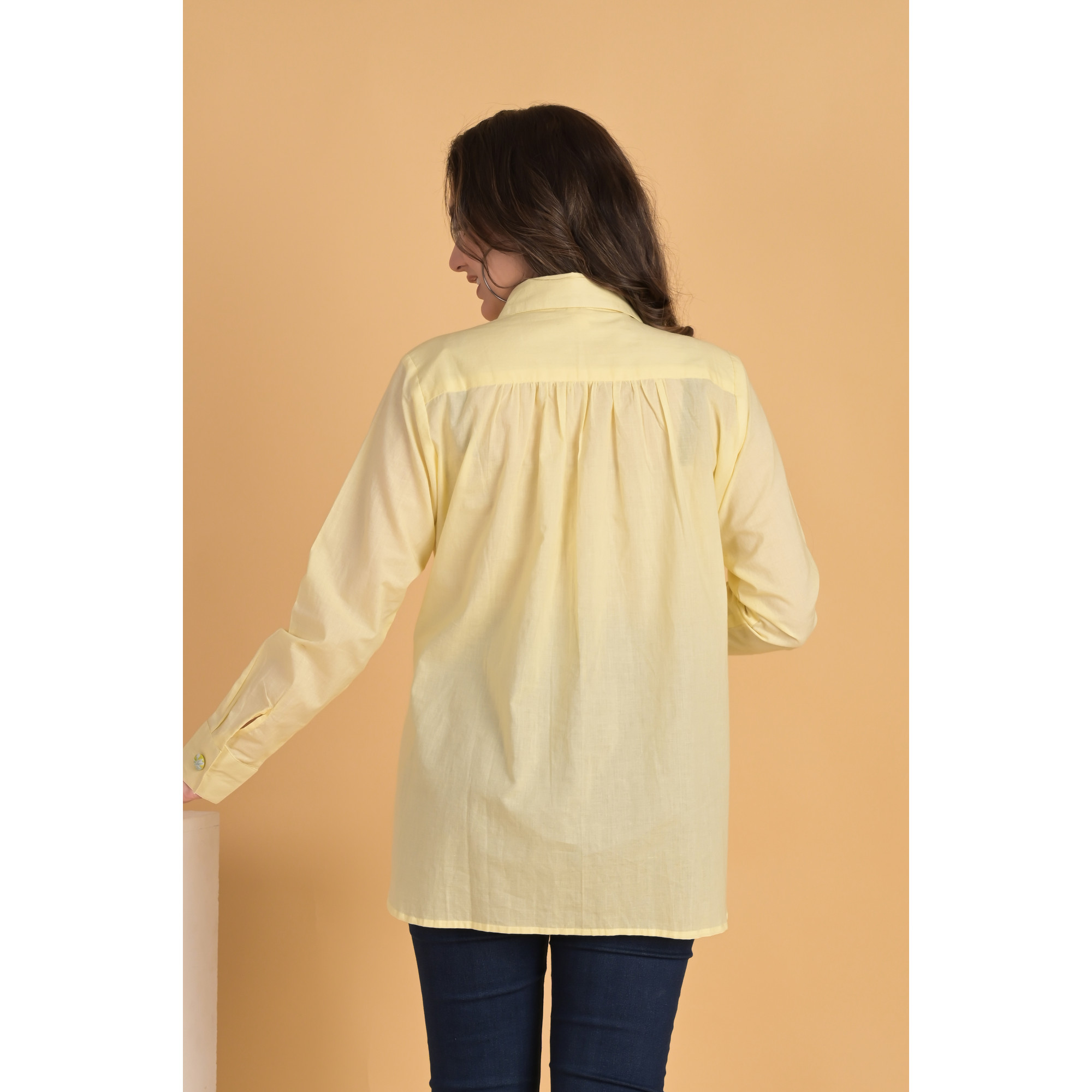 Yellow Sapphire Shirt