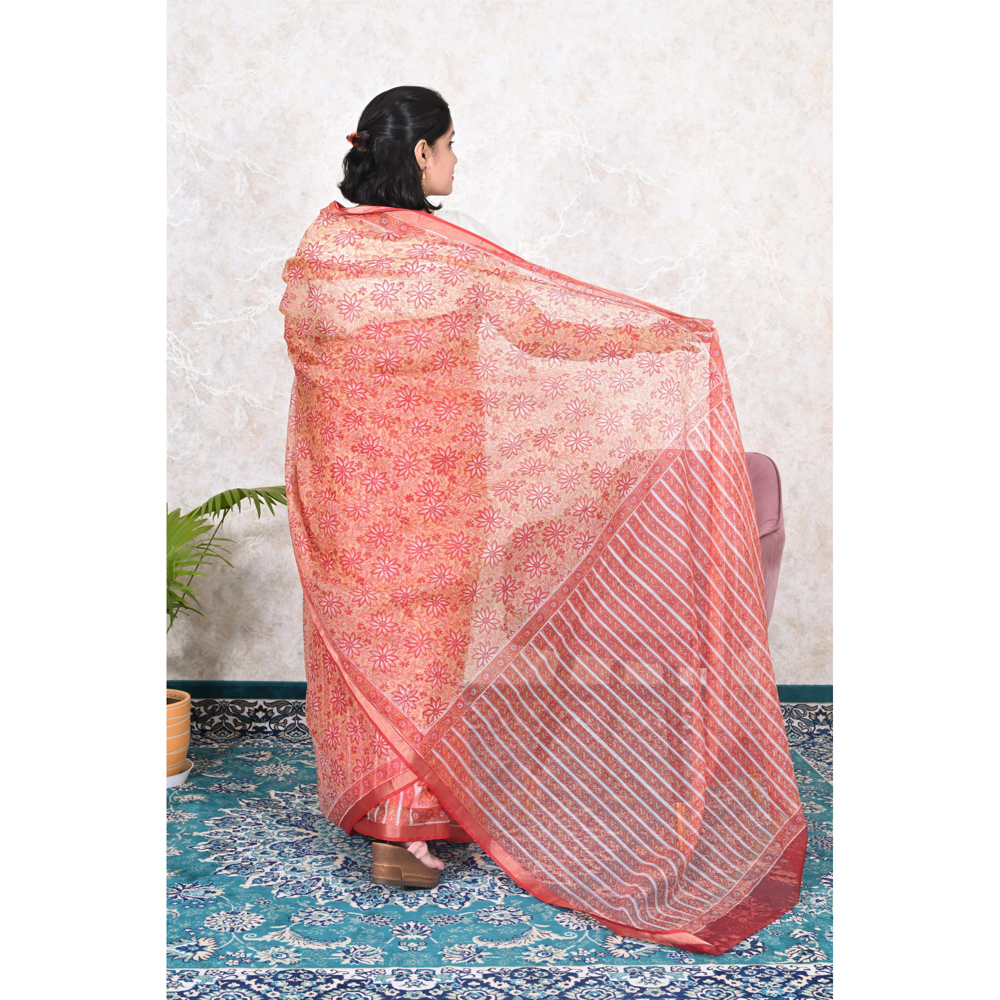 Shanaya Raagini Saree