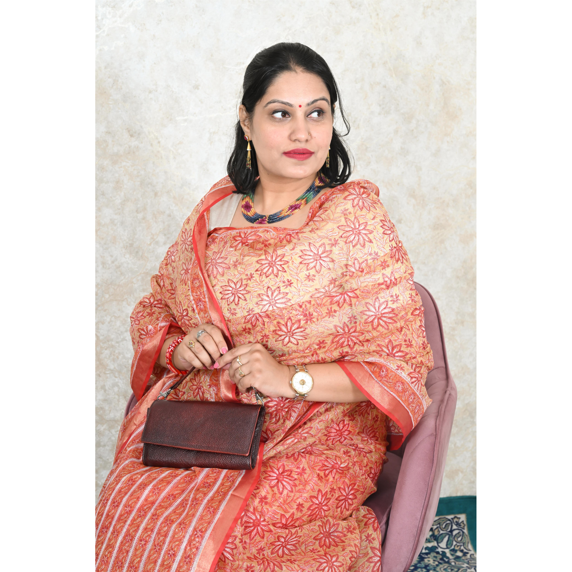 Shanaya Raagini Saree