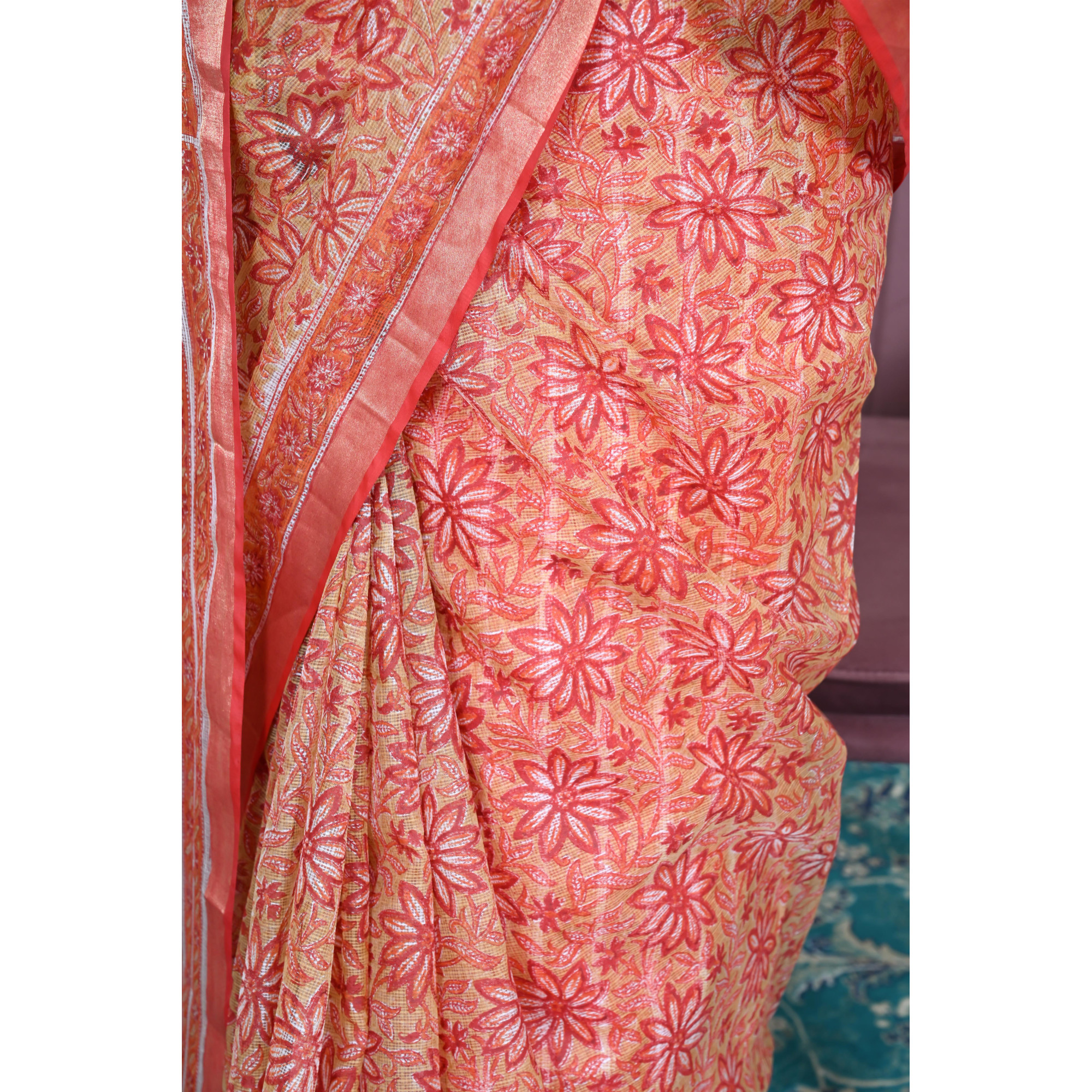 Shanaya Raagini Saree