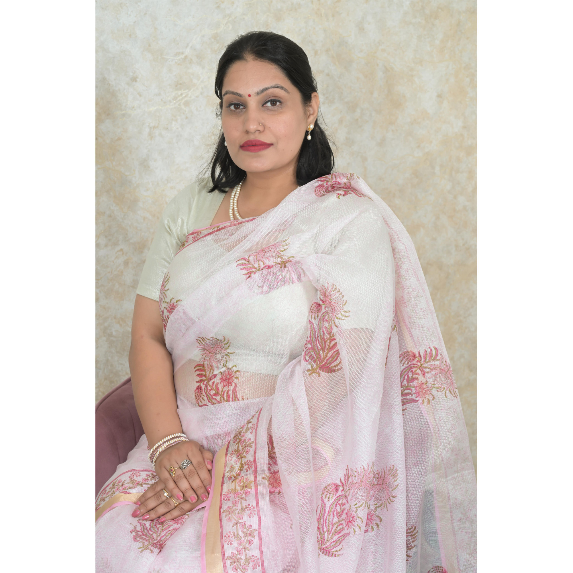 Gulbahaar Elegance Saree